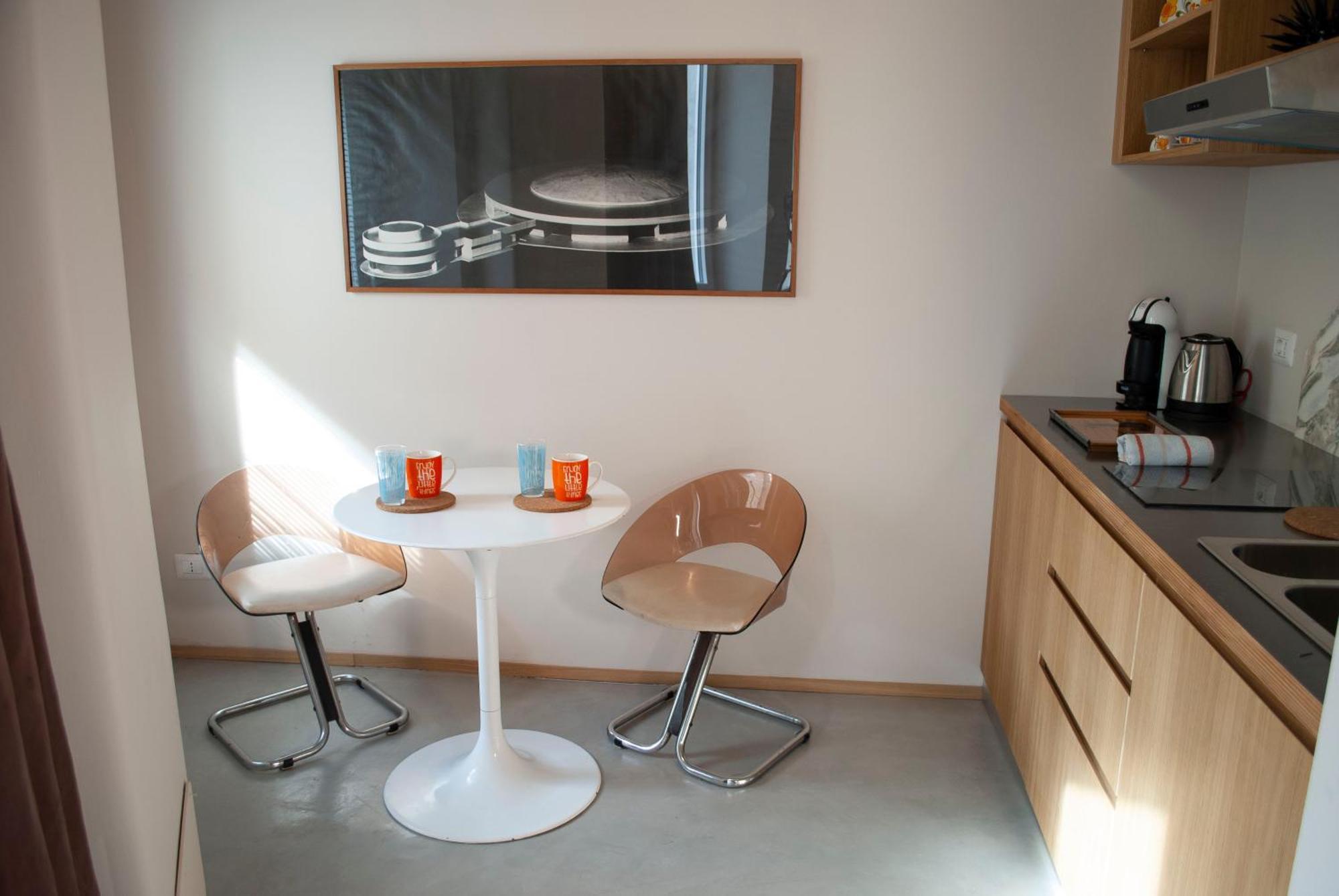 Bellissimo Open Space Stramo バーリ エクステリア 写真